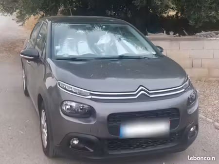 Citroën C3 1.2 82