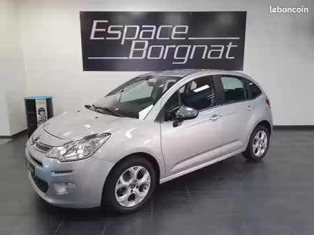 Citroën C3 1.2 VTi 82 Feel