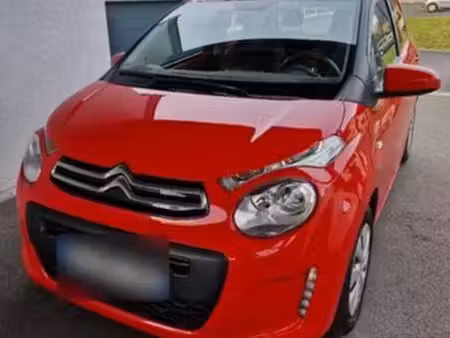 Citroën C1 1.0 VTi 72