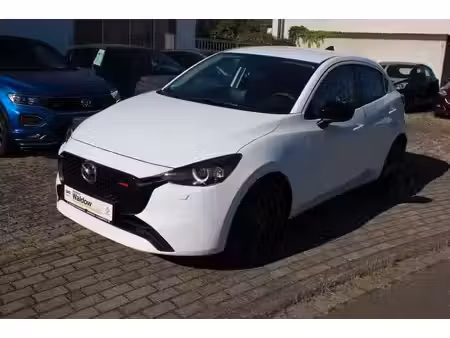 Mazda Mazda2 1.5 90 Homura