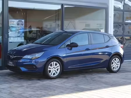 Opel Astra 1.2 131 Edition