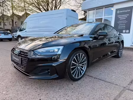 Audi A5 40 TDI 2.0 TDI 190