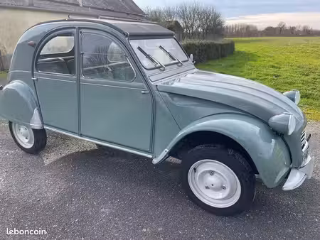 Citroën 2CV 