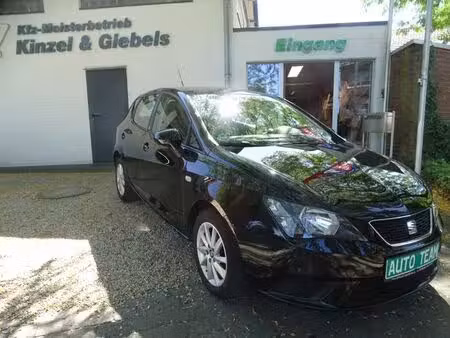 Seat Ibiza 1.0 TSI 75 Référence
