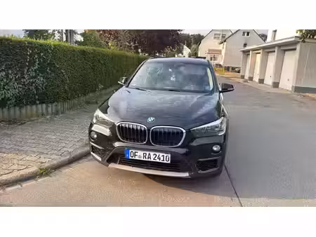 BMW X1 18d 2.0 150 sDrive