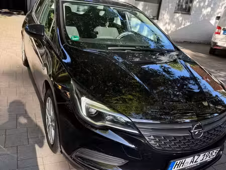 Opel Astra 1.4 Selection