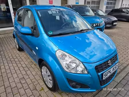 Suzuki Splash 1.2 94 Comfort