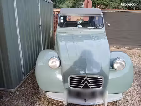 Citroën 2CV