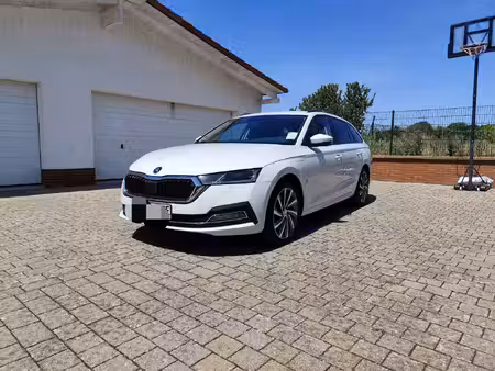 Škoda Octavia 1.4 TSI 150