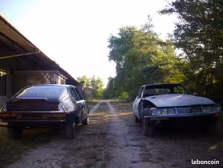 Citroën SM 