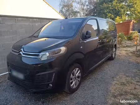 Citroën Jumpy 2.0 HDi 180