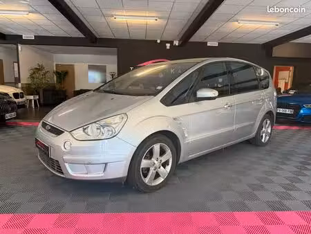Ford S-Max 1.8 TDCi 125 Titanium S