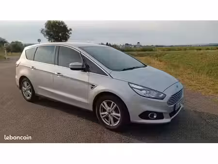 Ford S-Max 2.0 TDCi 180 S