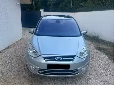 Ford Galaxy 2.2 TDCi 200 Titanium