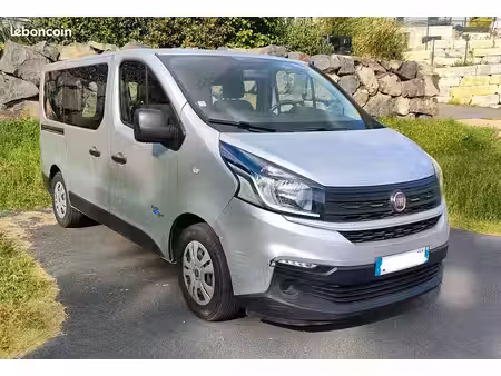 Fiat Talento 1.6 125