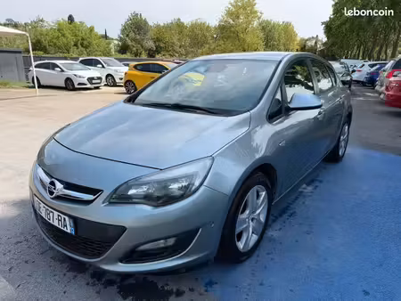 Opel Astra 1.7 CDTI 110 Cosmo
