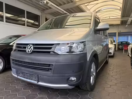 Volkswagen Transporter T5 2.0 TDI 180 4Motion