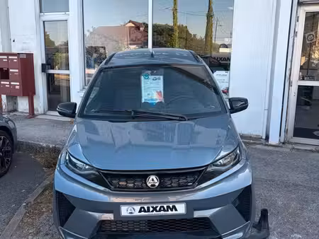 Aixam Crossover 