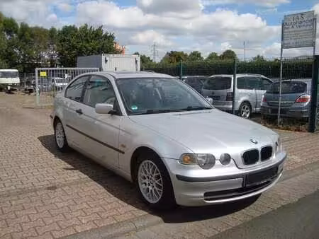 BMW Série 3 361i 1.8 115