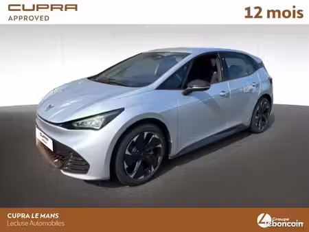 Cupra Born 204