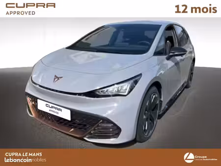 Cupra Born 204