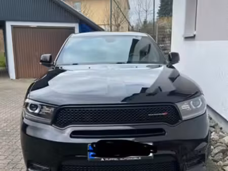 Dodge Durango V6 3.6