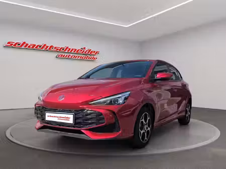 MG MG3 1.5 Luxury