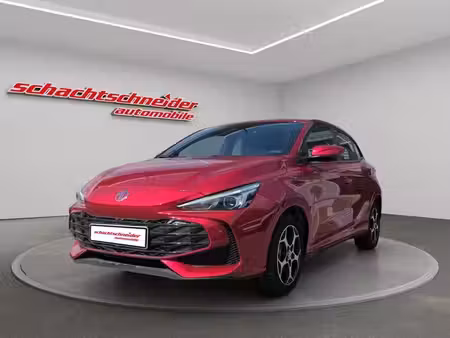 MG MG3 1.5 Luxury