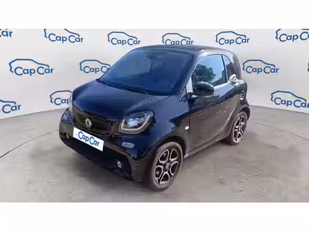 Smart Fortwo 0.9 90 Prime