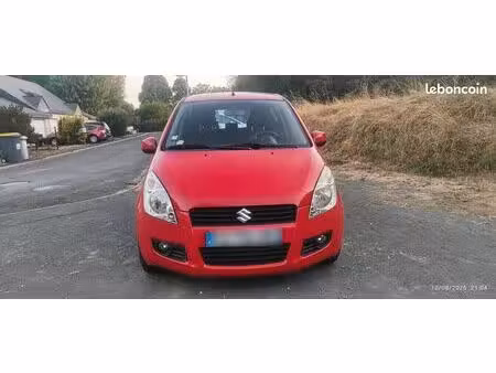 Suzuki Splash 1.2 75