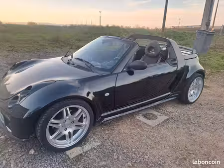 Smart Roadster Brabus 0.7 101