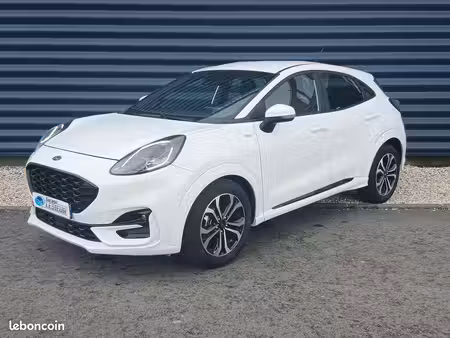 Ford Puma ST 1.0 EcoBoost 125 ST Line
