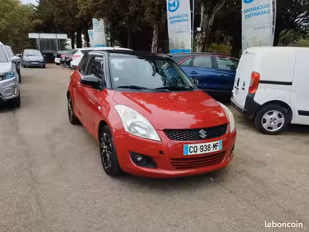 Suzuki Swift 1.2 94 Pack