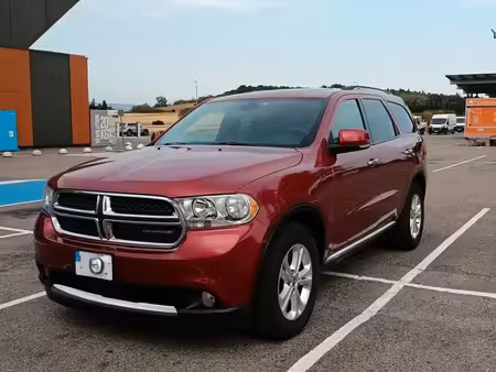 Dodge Durango 