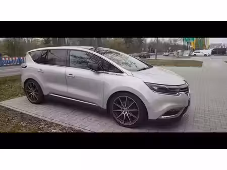 Renault Espace 1.6 dCi 160 Initiale Paris
