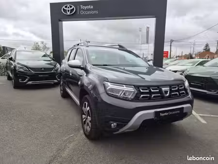 Dacia Duster 1.5 dCi 115 Prestige