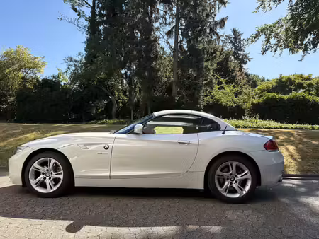 BMW Z4 20i 2.0 184 sDrive