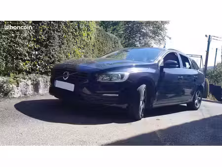 Volvo V60 D2 2.0 120