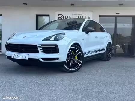 Porsche Cayenne 4x4