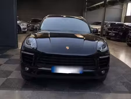 Porsche Macan S V6 3.0 258 4x4
