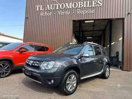 Dacia Duster 1.5 dCi 110 Laureate