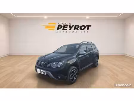 Dacia Duster 1.5 dCi 115 Prestige