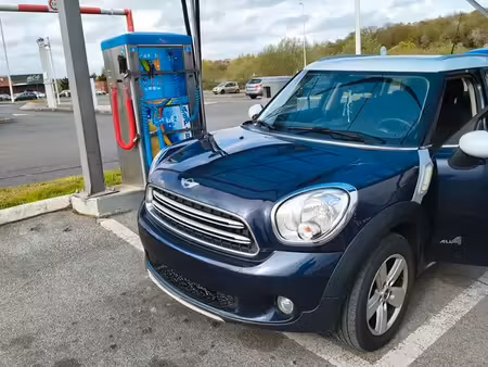 Mini Cabrio Cooper 1.6 112