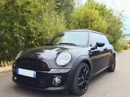 Mini Mini Cooper D 1.6 112