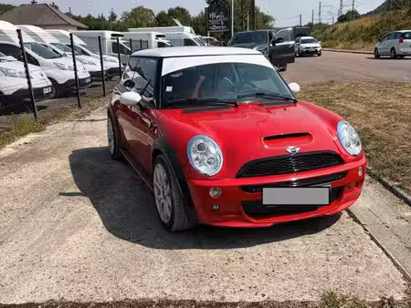 Mini Mini Cooper S 1.6 115