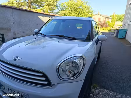 Mini Clubman Cooper D 1.6 112