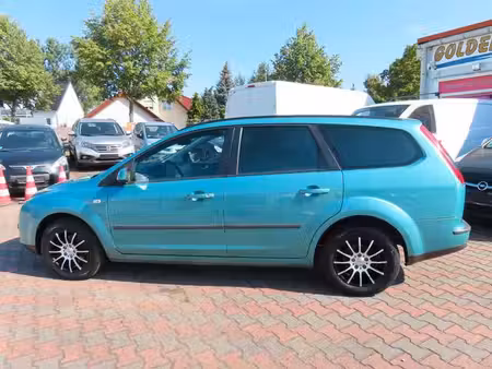 Ford Focus 1.6 Trend