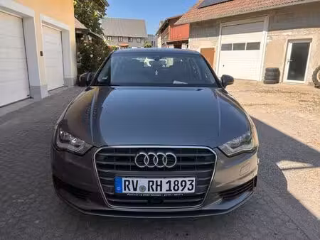 Audi A3 2.0 TDI 150