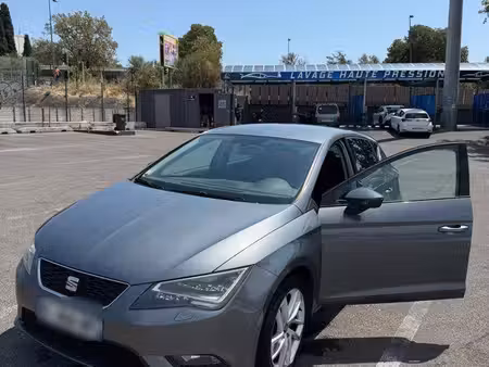 Seat Leon 1.6 TDI 105
