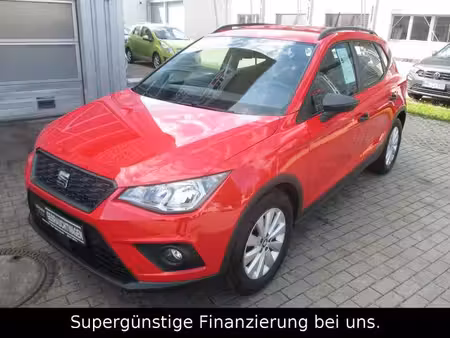 Seat Arona 1.0 TSI 95 Référence